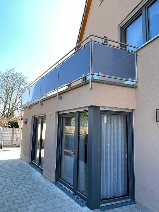 Ferienwohnung Elisabeth 1 Gunzenhausen Exterior foto