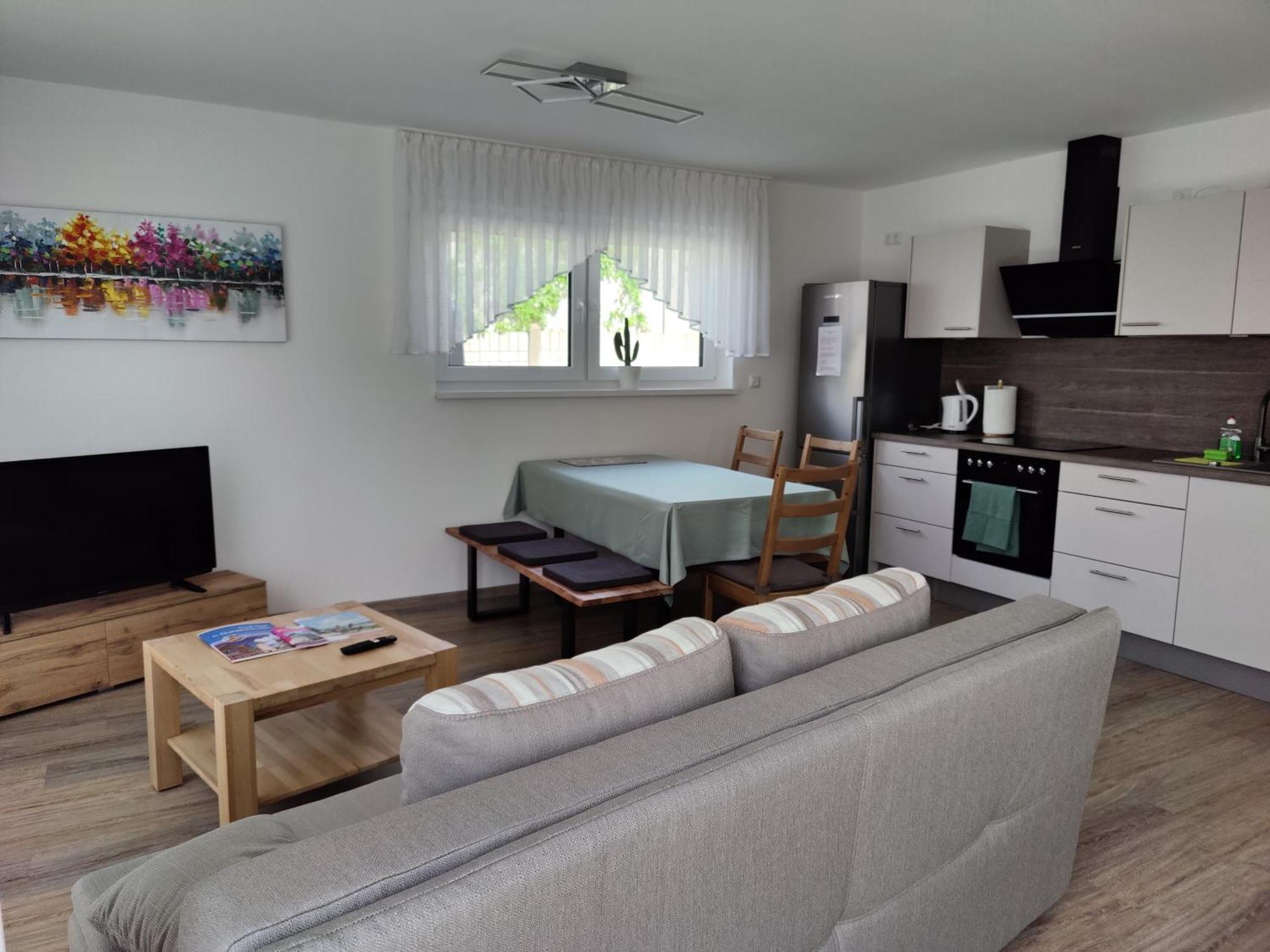 Ferienwohnung Elisabeth 1 Gunzenhausen Cameră foto